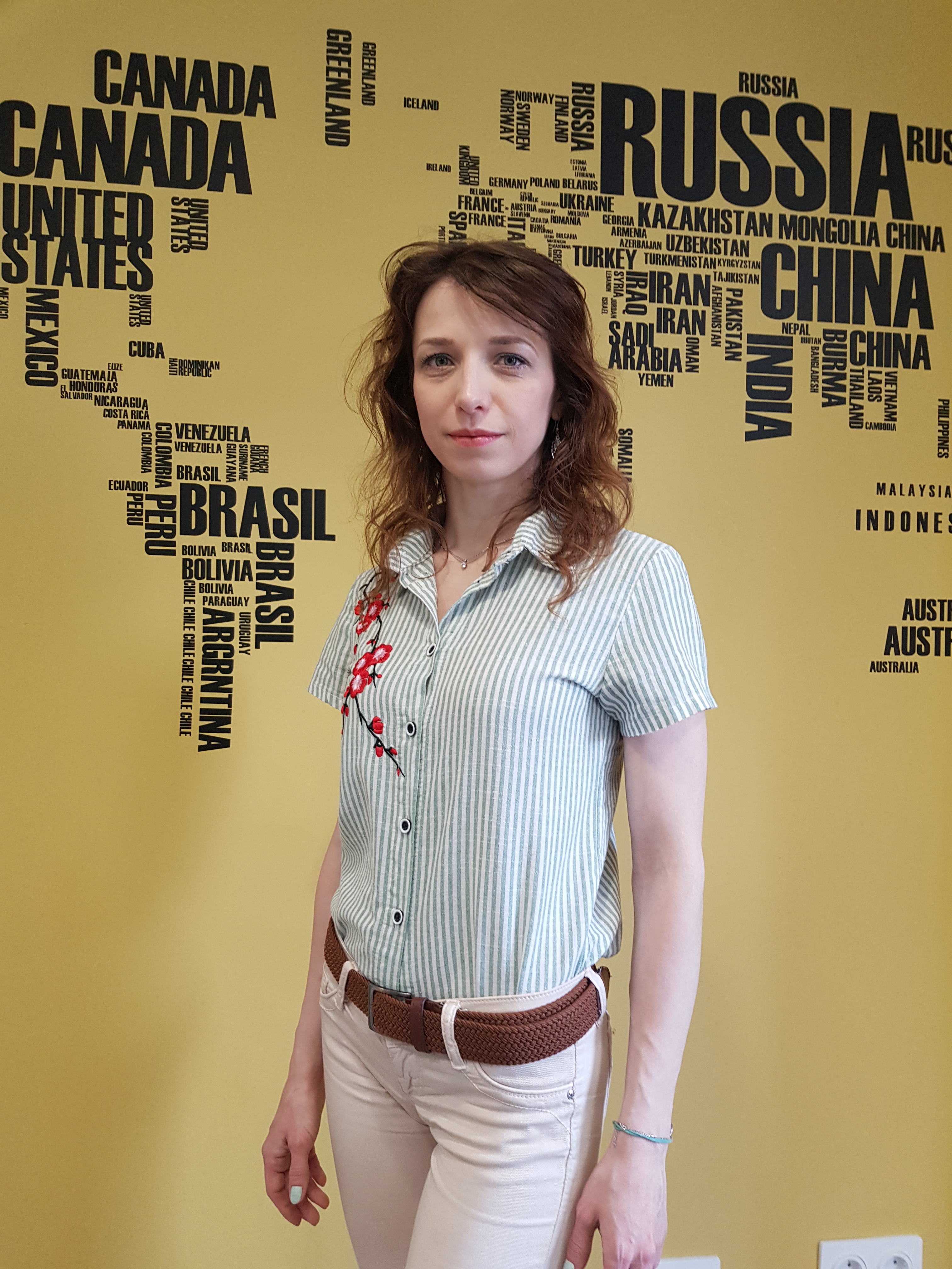 Анастасия Павлова